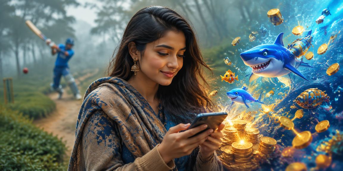 রংপুর ক্রিকেট বেটিং চায়ের বাগান সামনের চমৎকার দৃশ্য