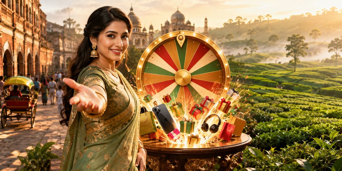 সোনারগাঁওয়ে রোলেট গেম ধাপে ধাপে সুদৃঢ় পুরস্কার উৎসব