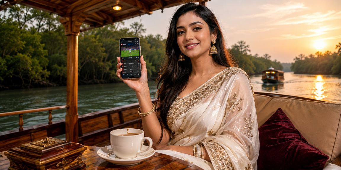 সুন্দরবন ক্রিকেট বেটিং, প্রকৃতির মাঝে আনন্দ